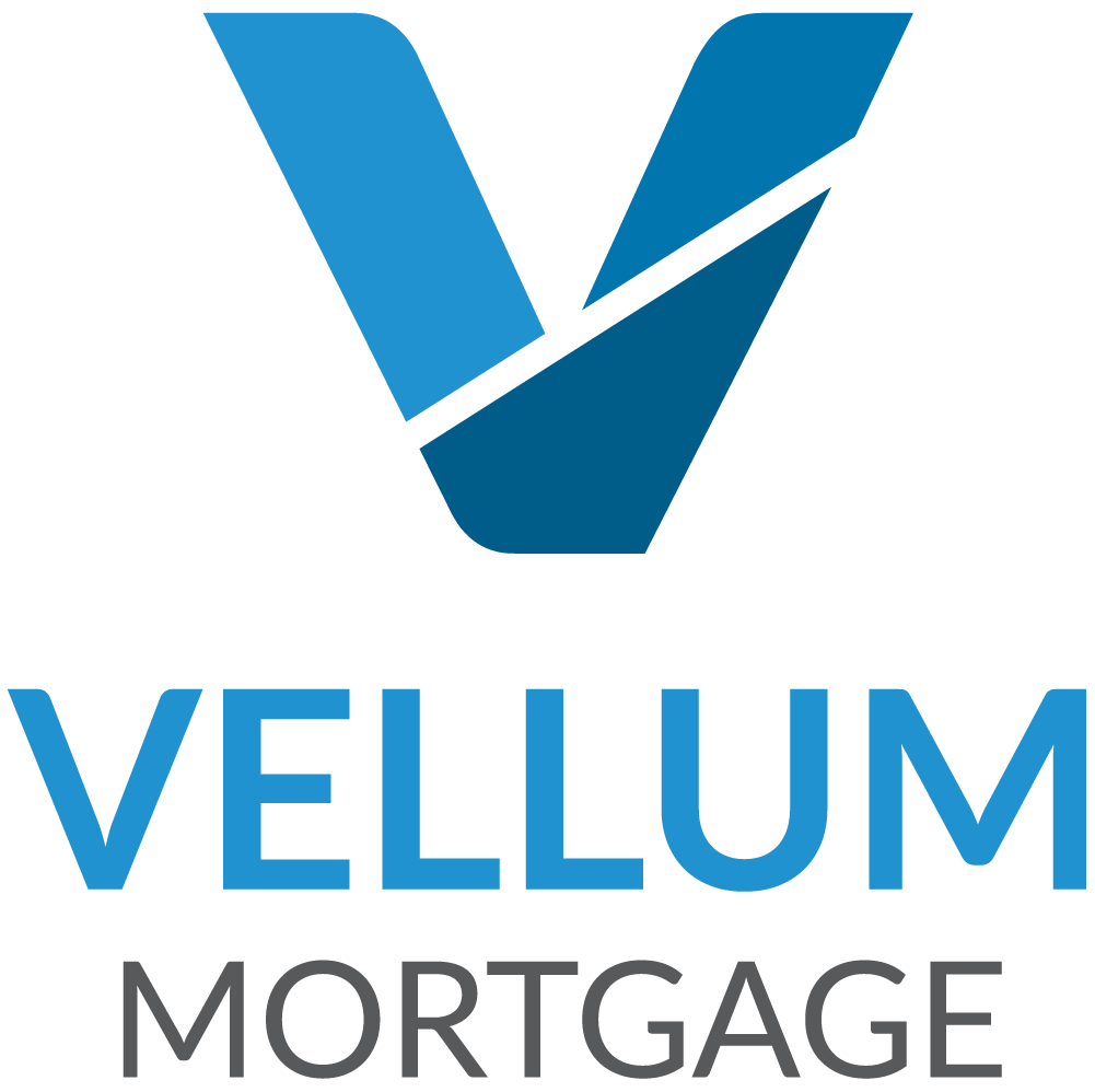 Vellum Mortgage logo